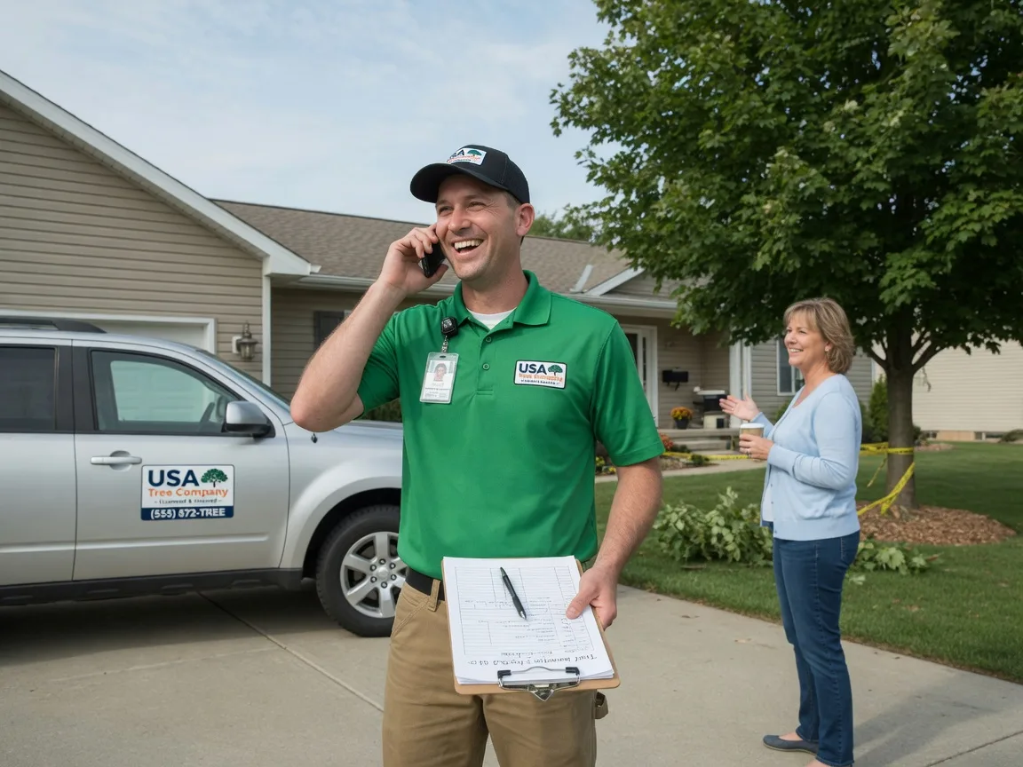 Tree Care Blue Mountain, AR FAQs